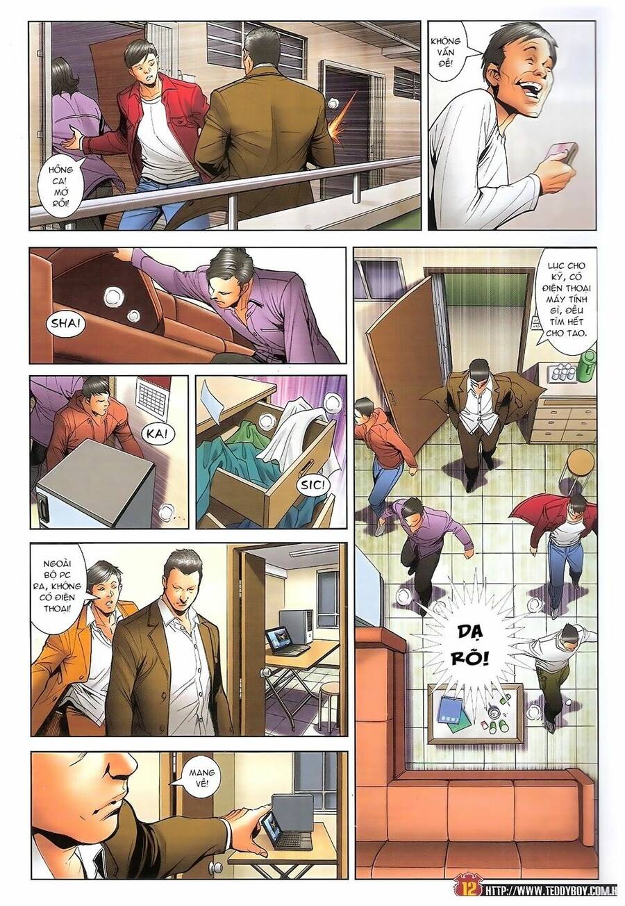 Người Trong Giang Hồ - Chương 1685