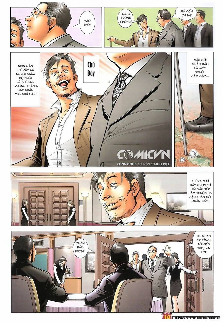 Người Trong Giang Hồ - Chương 1685