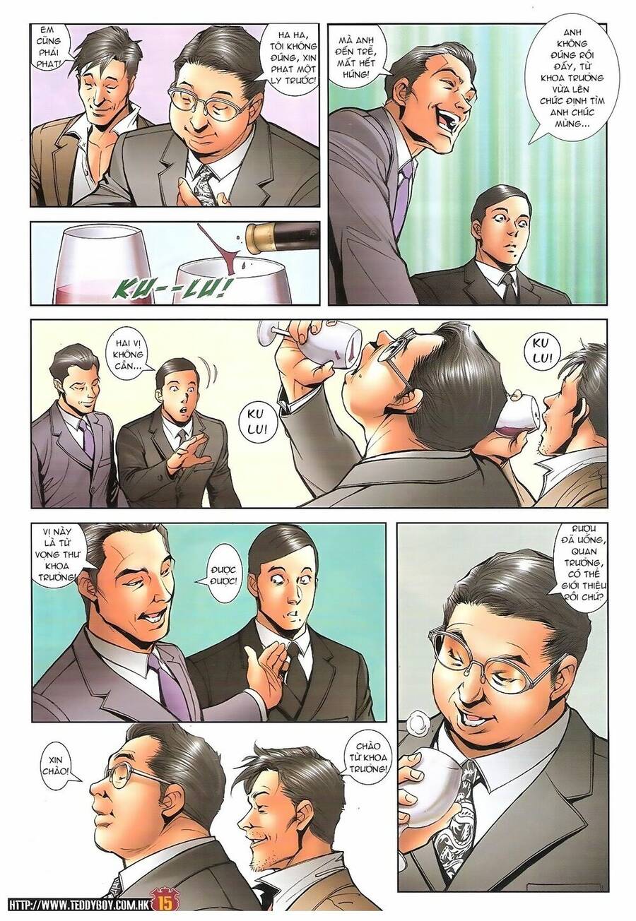 Người Trong Giang Hồ - Chương 1685