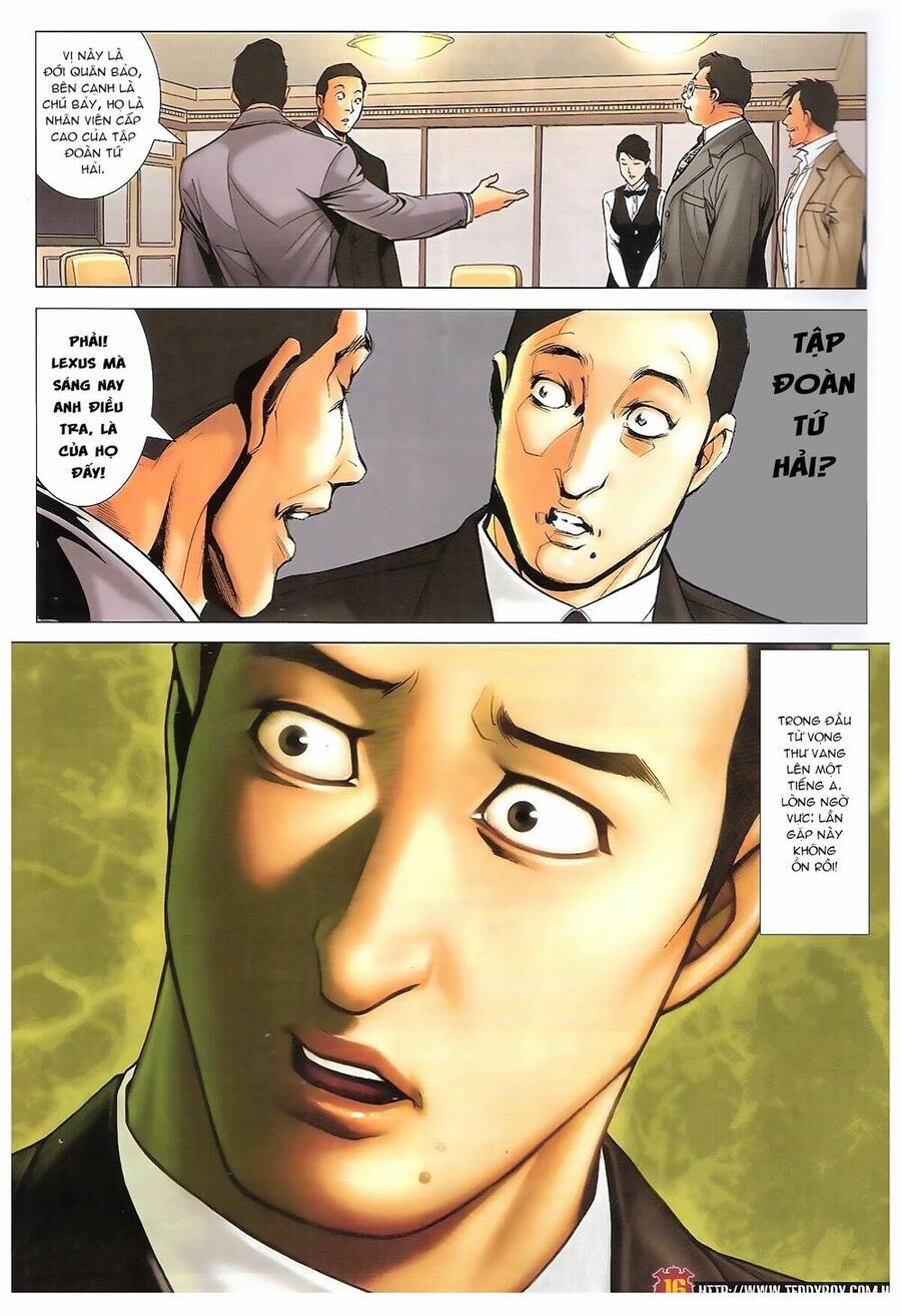 Người Trong Giang Hồ - Chương 1685