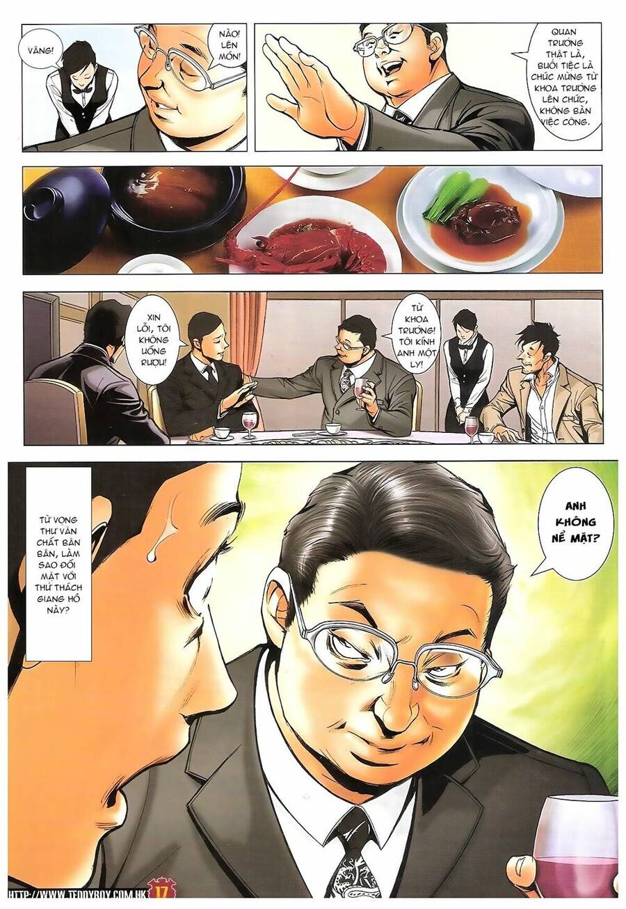 Người Trong Giang Hồ - Chương 1685