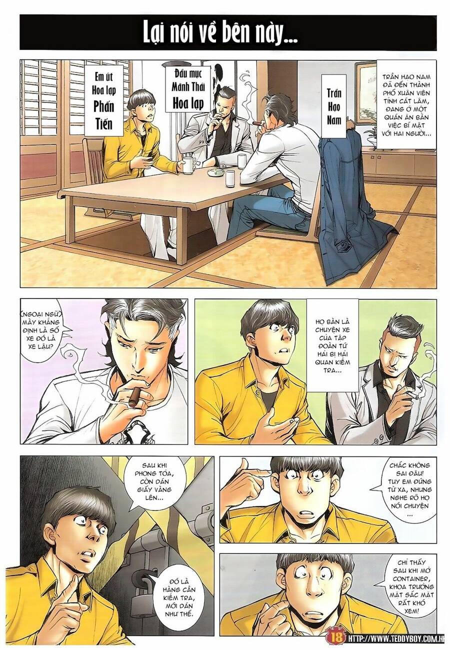 Người Trong Giang Hồ - Chương 1685