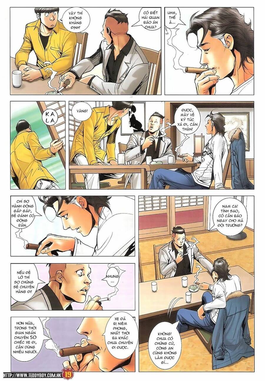 Người Trong Giang Hồ - Chương 1685