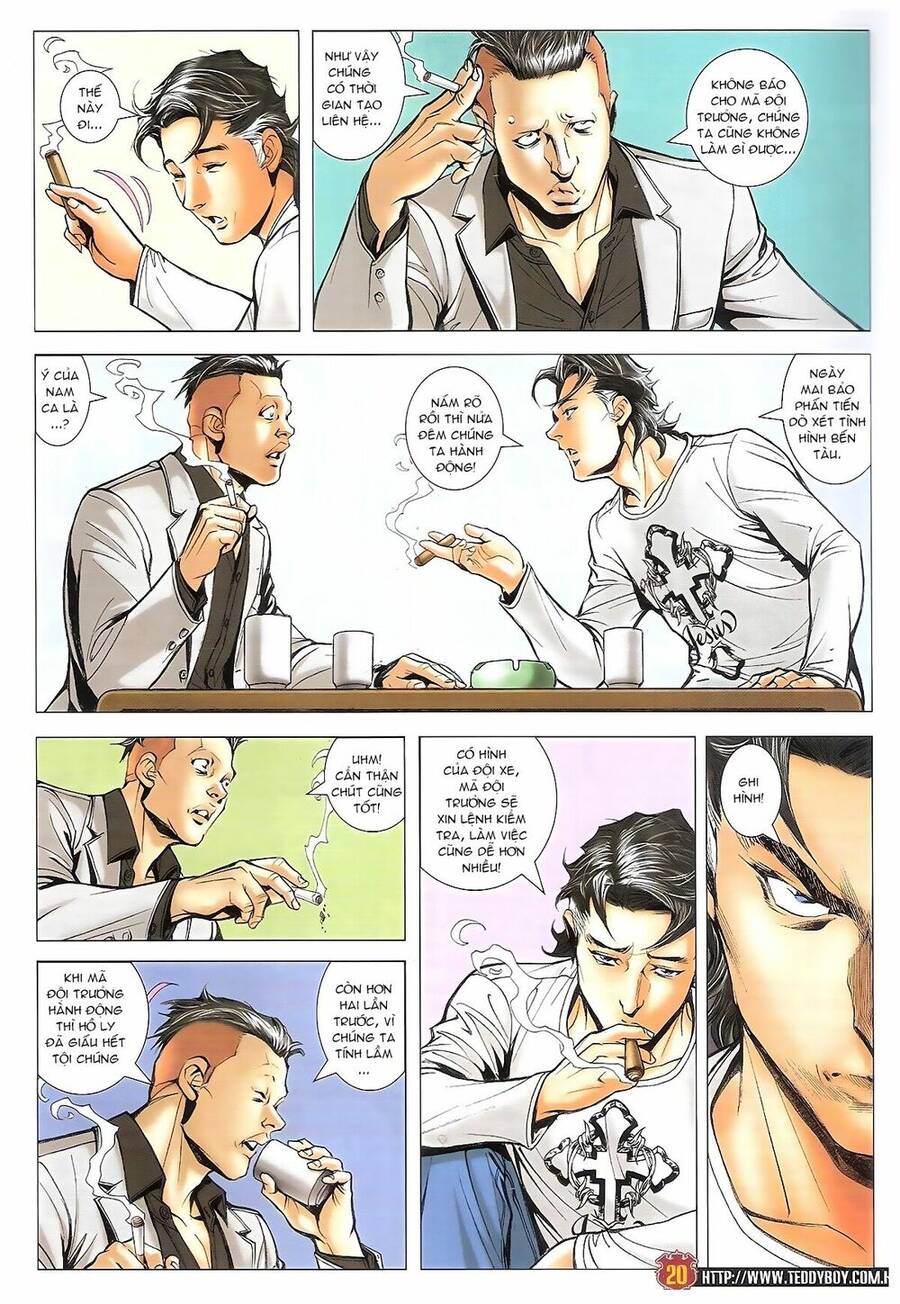 Người Trong Giang Hồ - Chương 1685