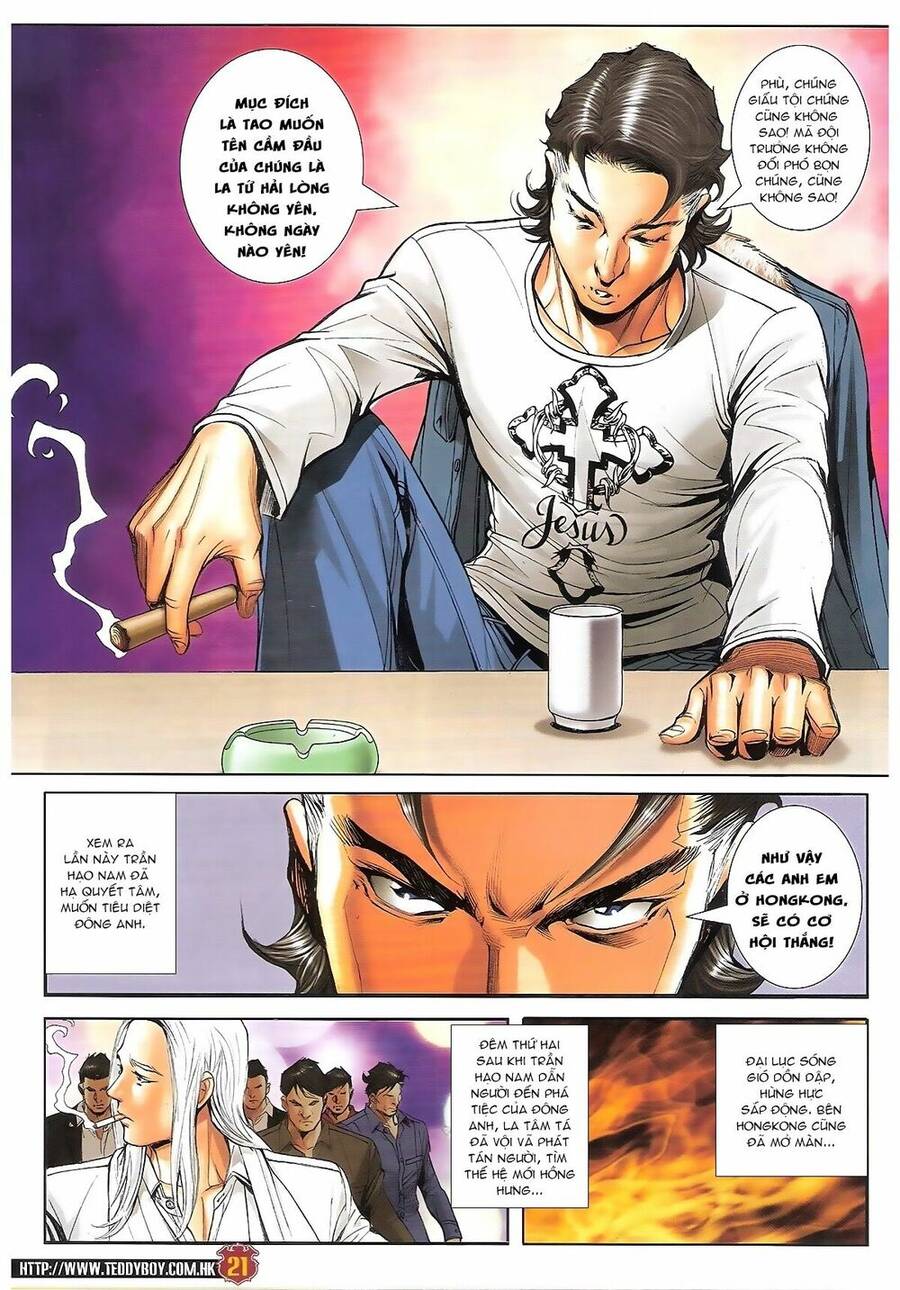 Người Trong Giang Hồ - Chương 1685