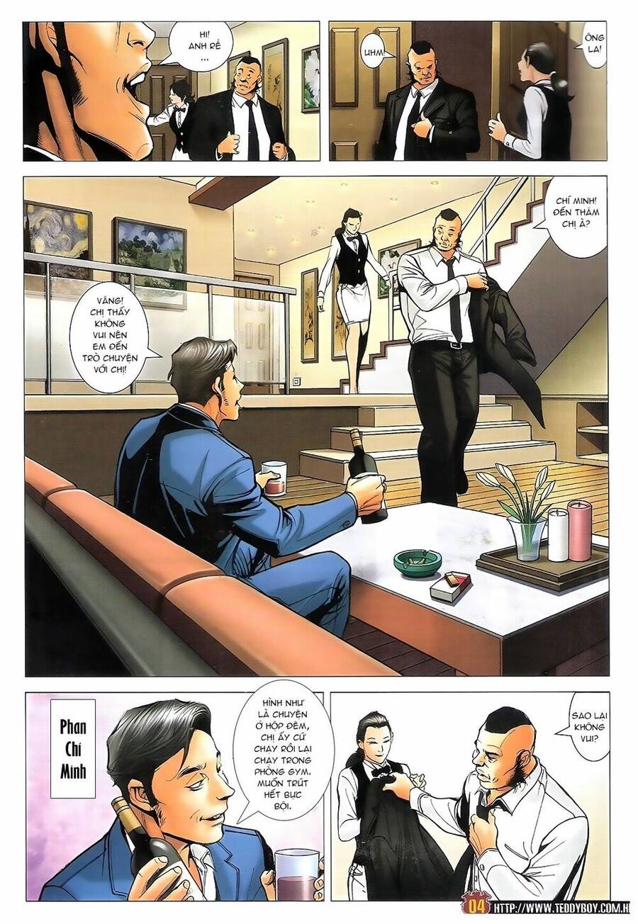 Người Trong Giang Hồ - Chương 1685