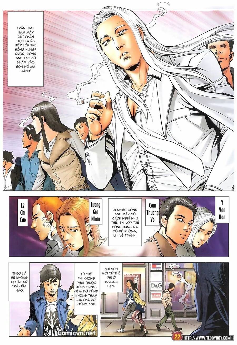 Người Trong Giang Hồ - Chương 1685