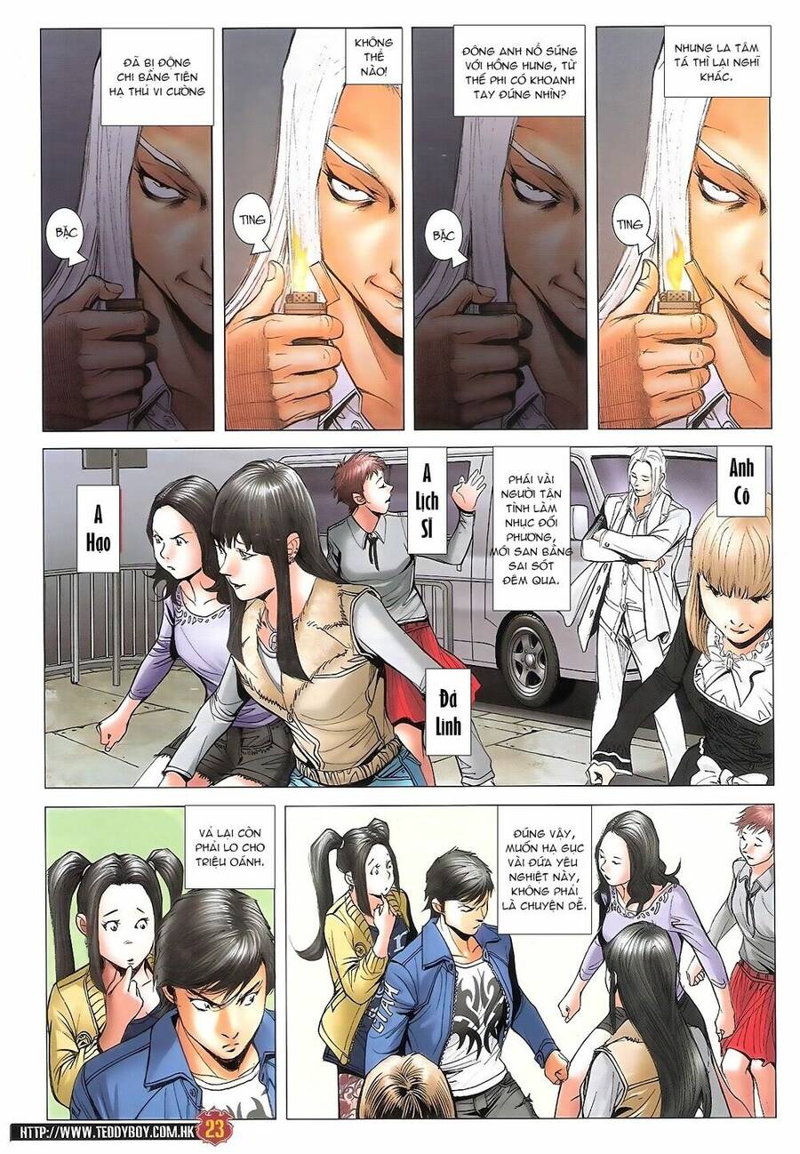 Người Trong Giang Hồ - Chương 1685