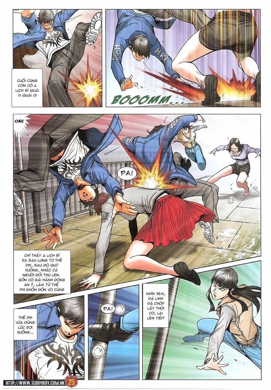 Người Trong Giang Hồ - Chương 1685