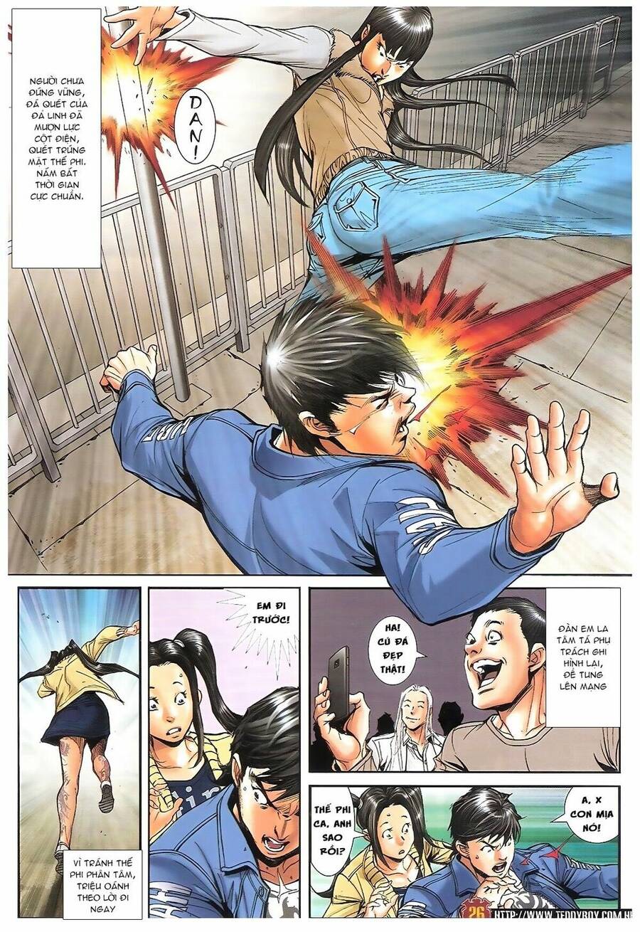 Người Trong Giang Hồ - Chương 1685