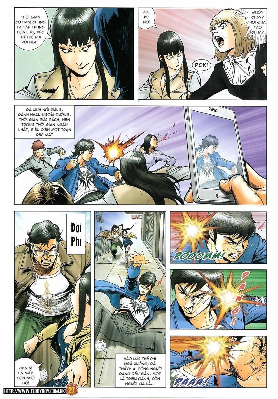 Người Trong Giang Hồ - Chương 1685