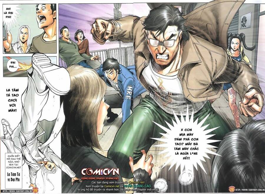 Người Trong Giang Hồ - Chương 1685