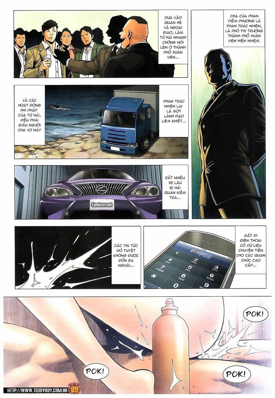 Người Trong Giang Hồ - Chương 1685