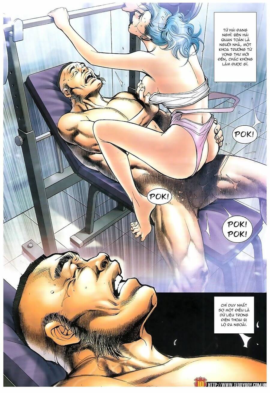 Người Trong Giang Hồ - Chương 1685