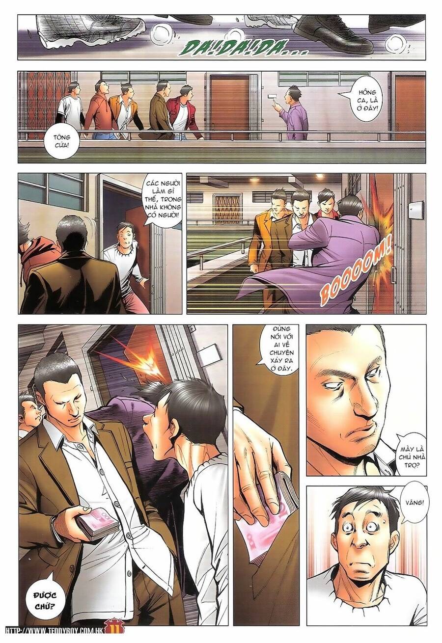 Người Trong Giang Hồ - Chương 1685