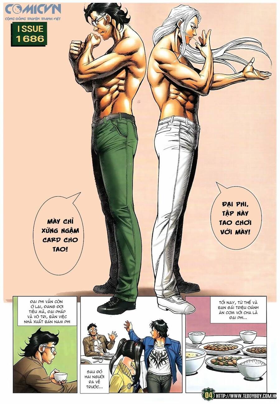 Người Trong Giang Hồ - Chương 1686