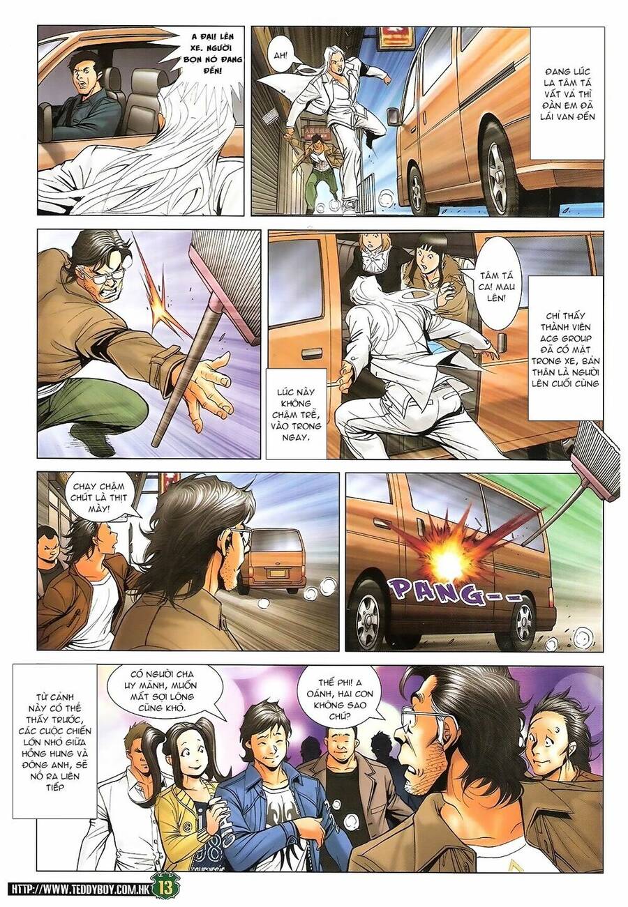 Người Trong Giang Hồ - Chương 1686