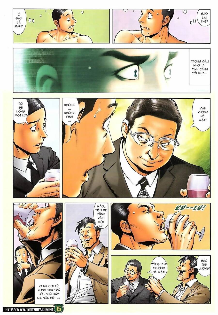 Người Trong Giang Hồ - Chương 1686