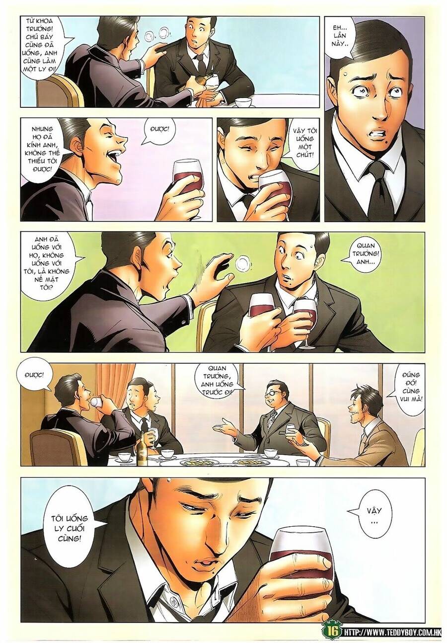 Người Trong Giang Hồ - Chương 1686