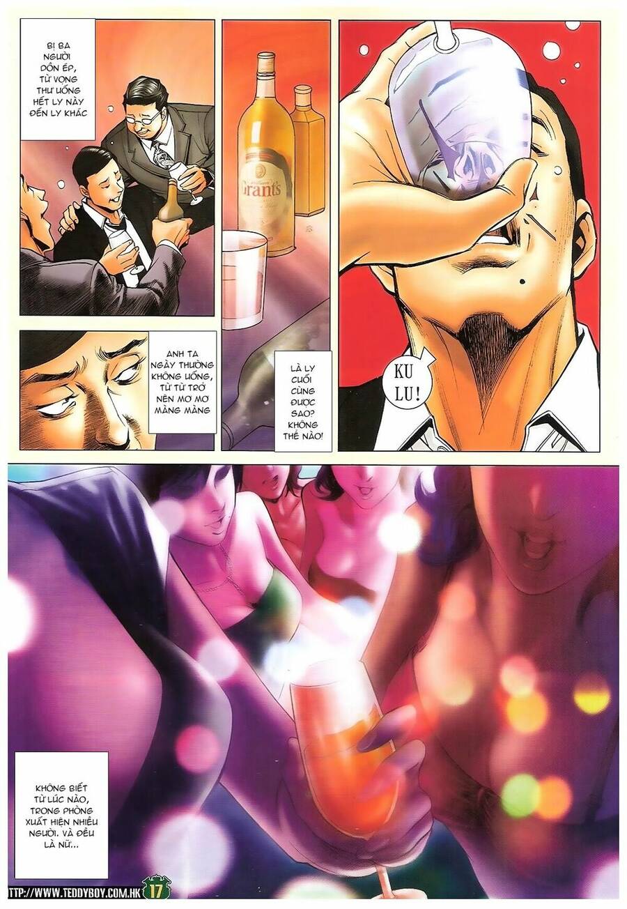 Người Trong Giang Hồ - Chương 1686