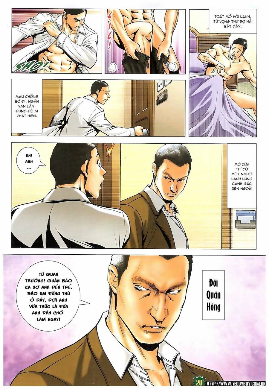 Người Trong Giang Hồ - Chương 1686