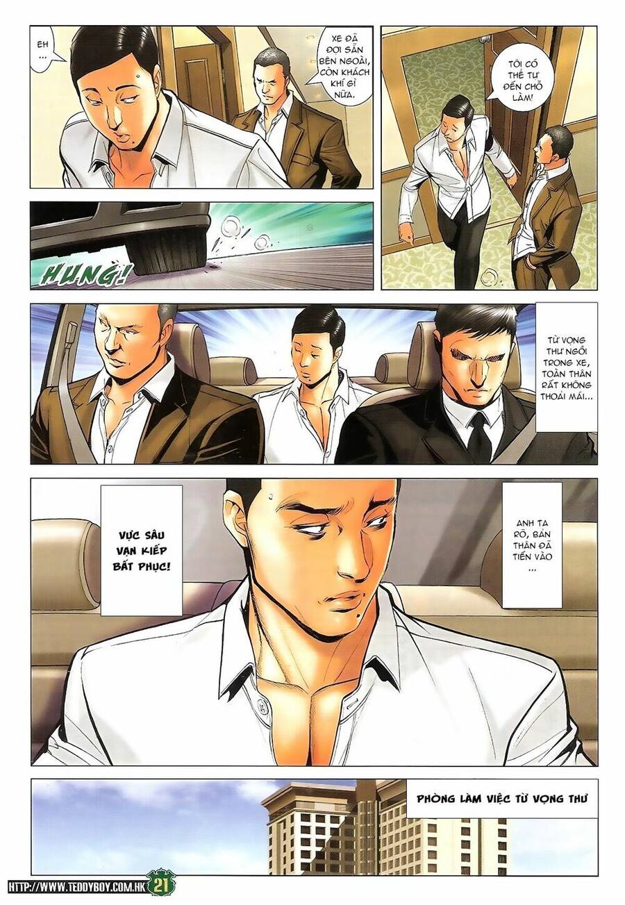 Người Trong Giang Hồ - Chương 1686