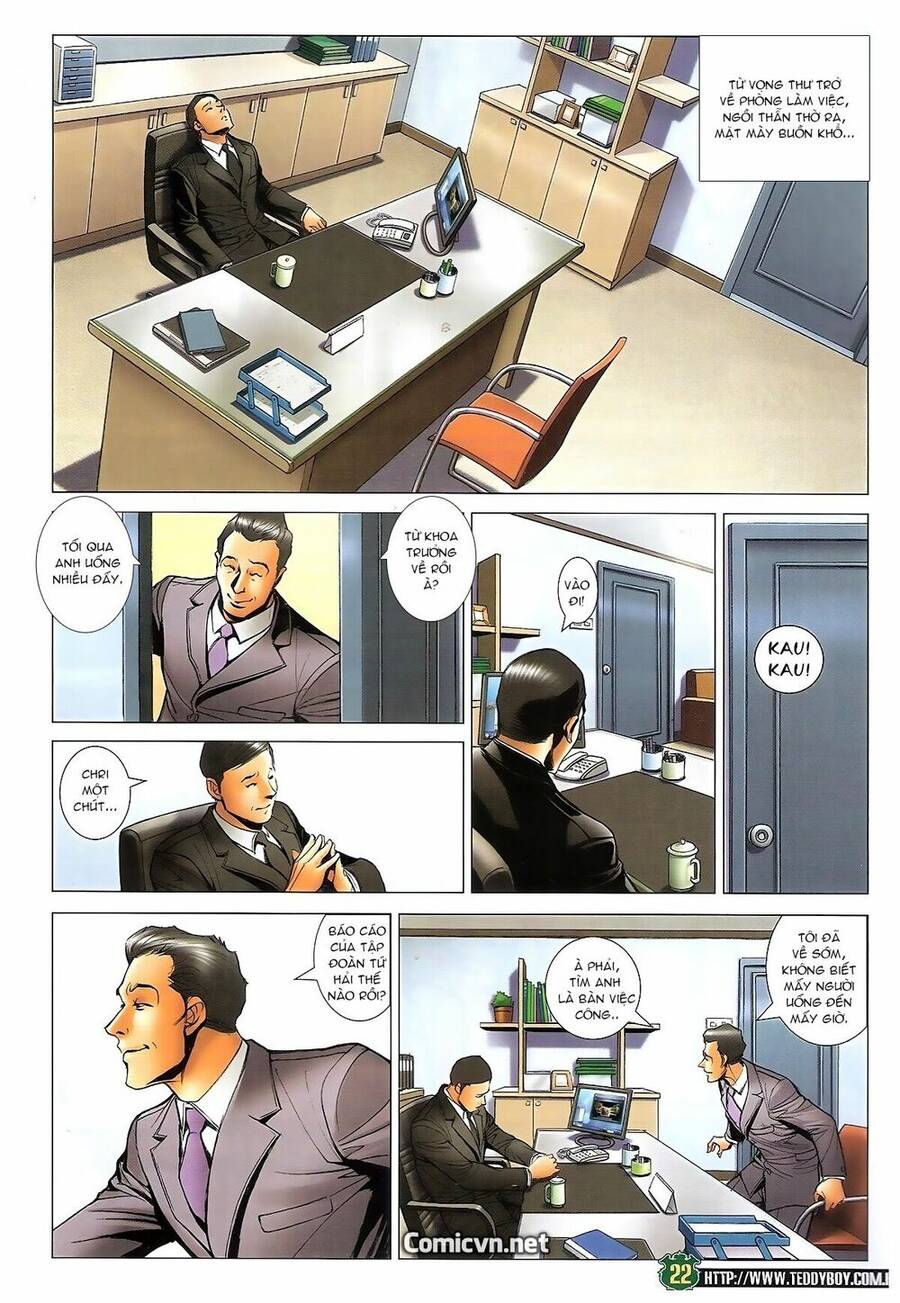 Người Trong Giang Hồ - Chương 1686