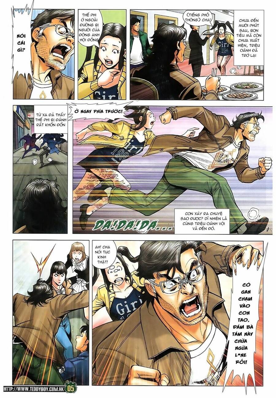 Người Trong Giang Hồ - Chương 1686