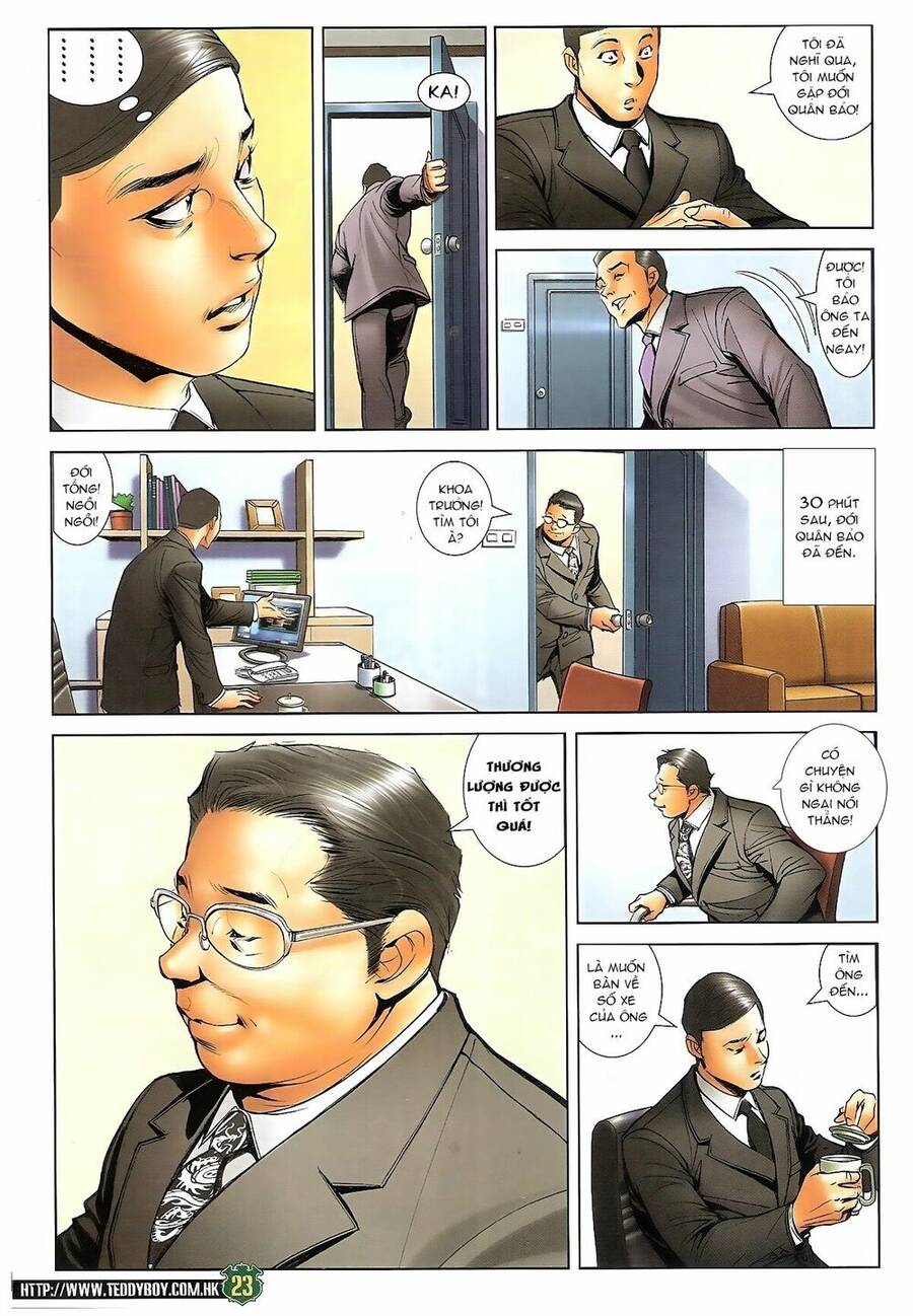 Người Trong Giang Hồ - Chương 1686