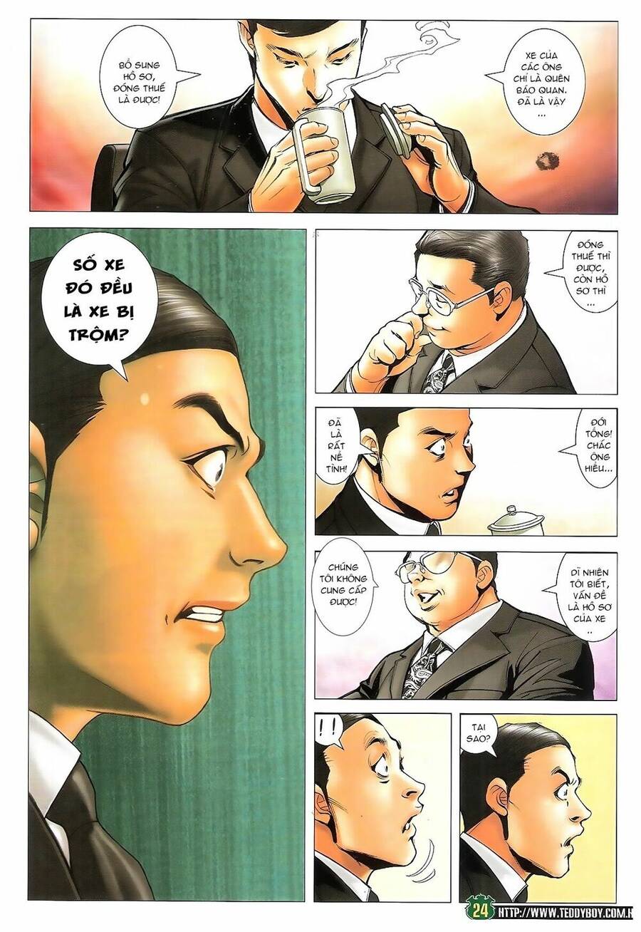 Người Trong Giang Hồ - Chương 1686