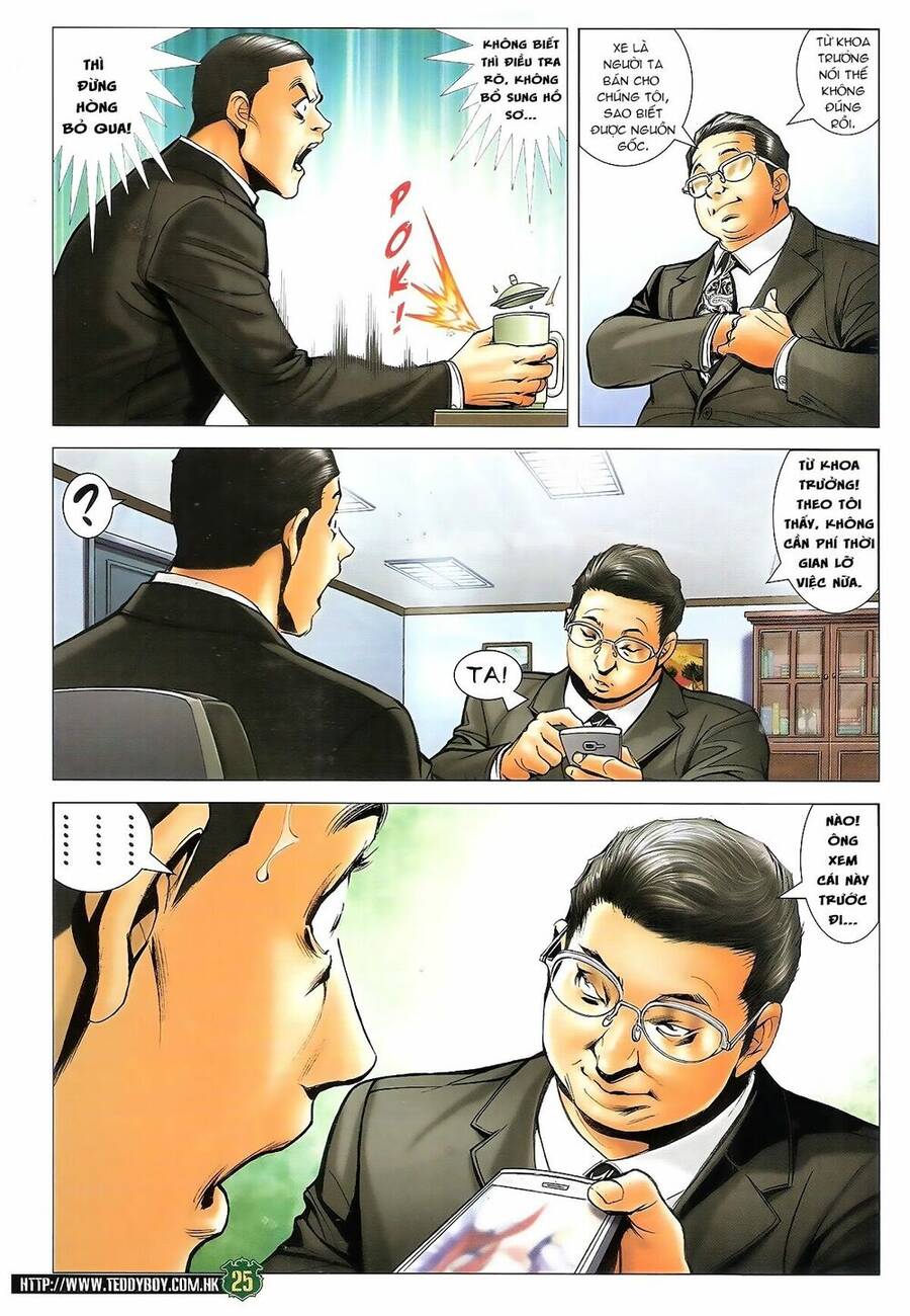 Người Trong Giang Hồ - Chương 1686