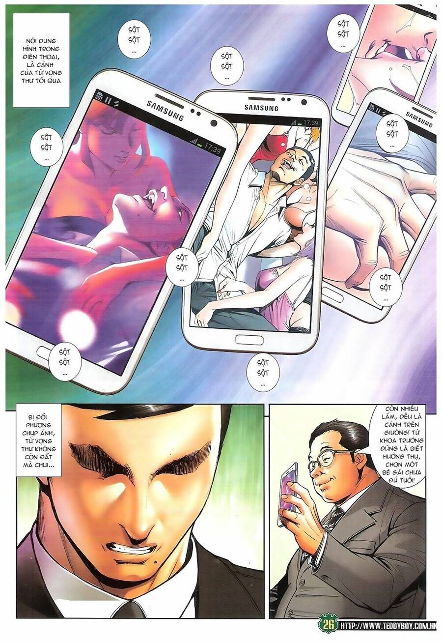 Người Trong Giang Hồ - Chương 1686