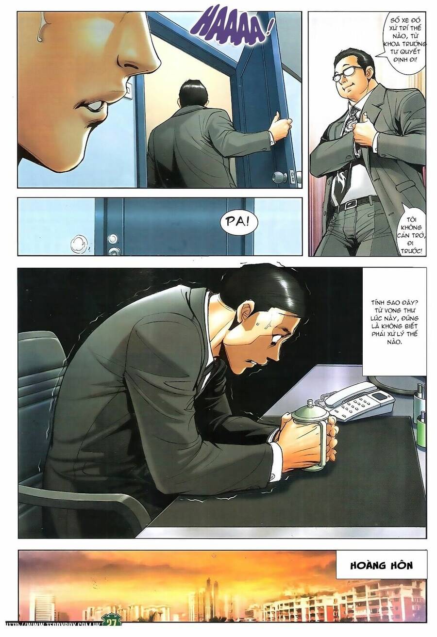 Người Trong Giang Hồ - Chương 1686