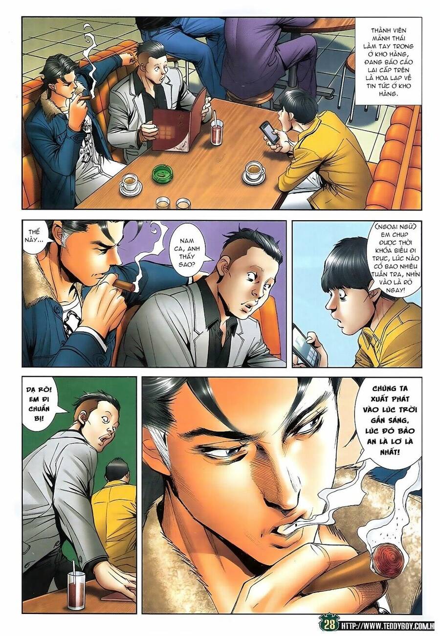 Người Trong Giang Hồ - Chương 1686