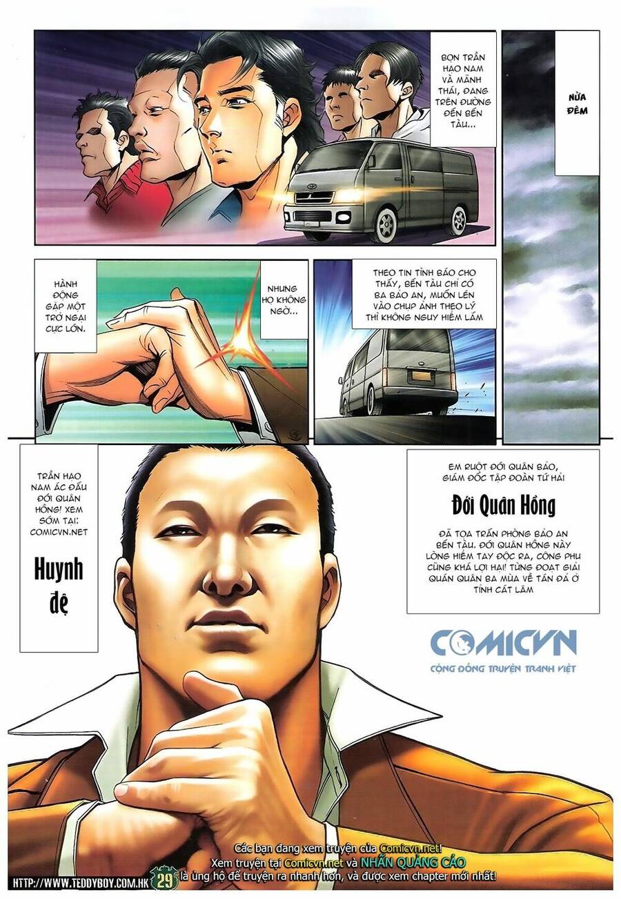 Người Trong Giang Hồ - Chương 1686