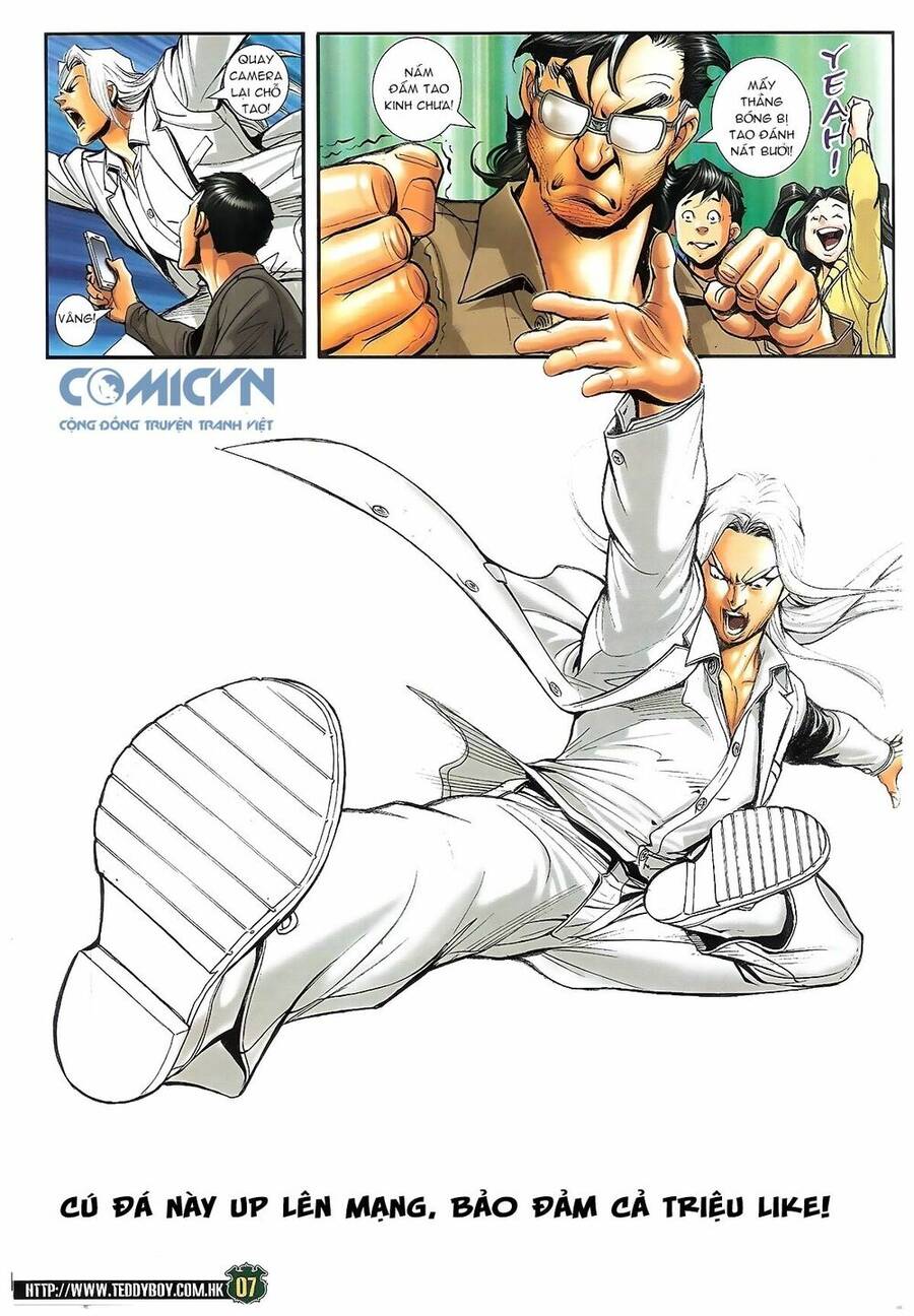 Người Trong Giang Hồ - Chương 1686