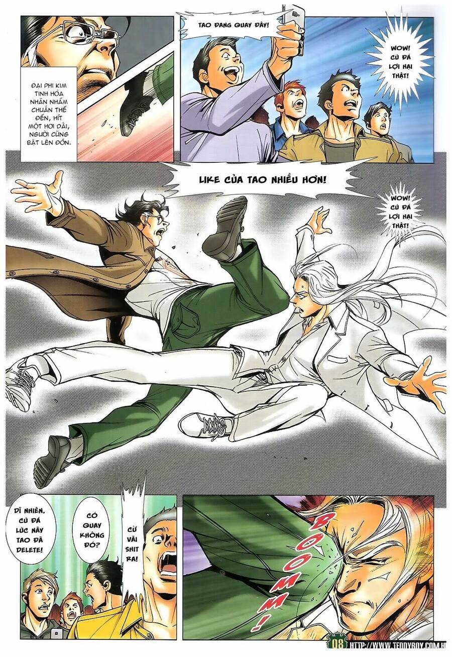 Người Trong Giang Hồ - Chương 1686