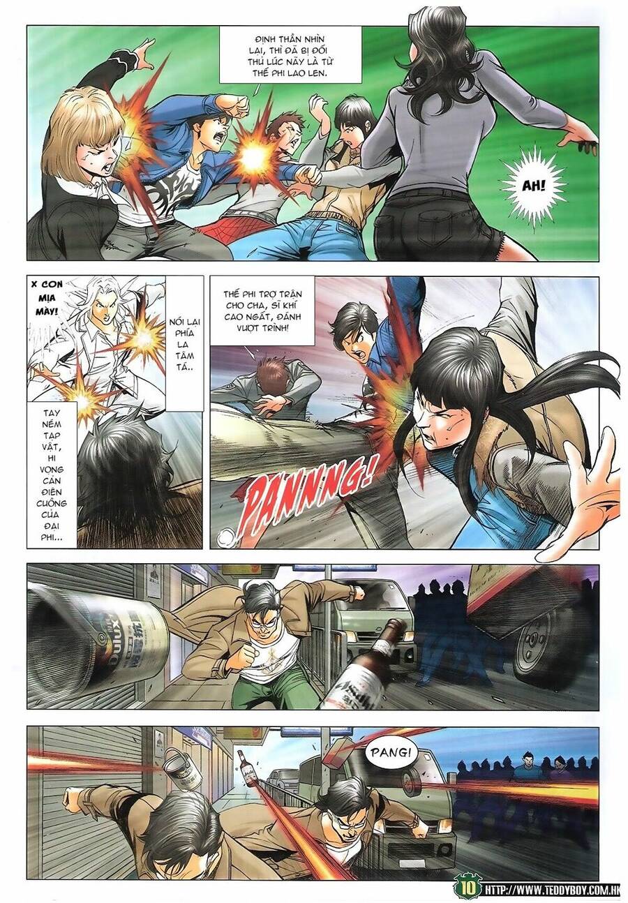 Người Trong Giang Hồ - Chương 1686