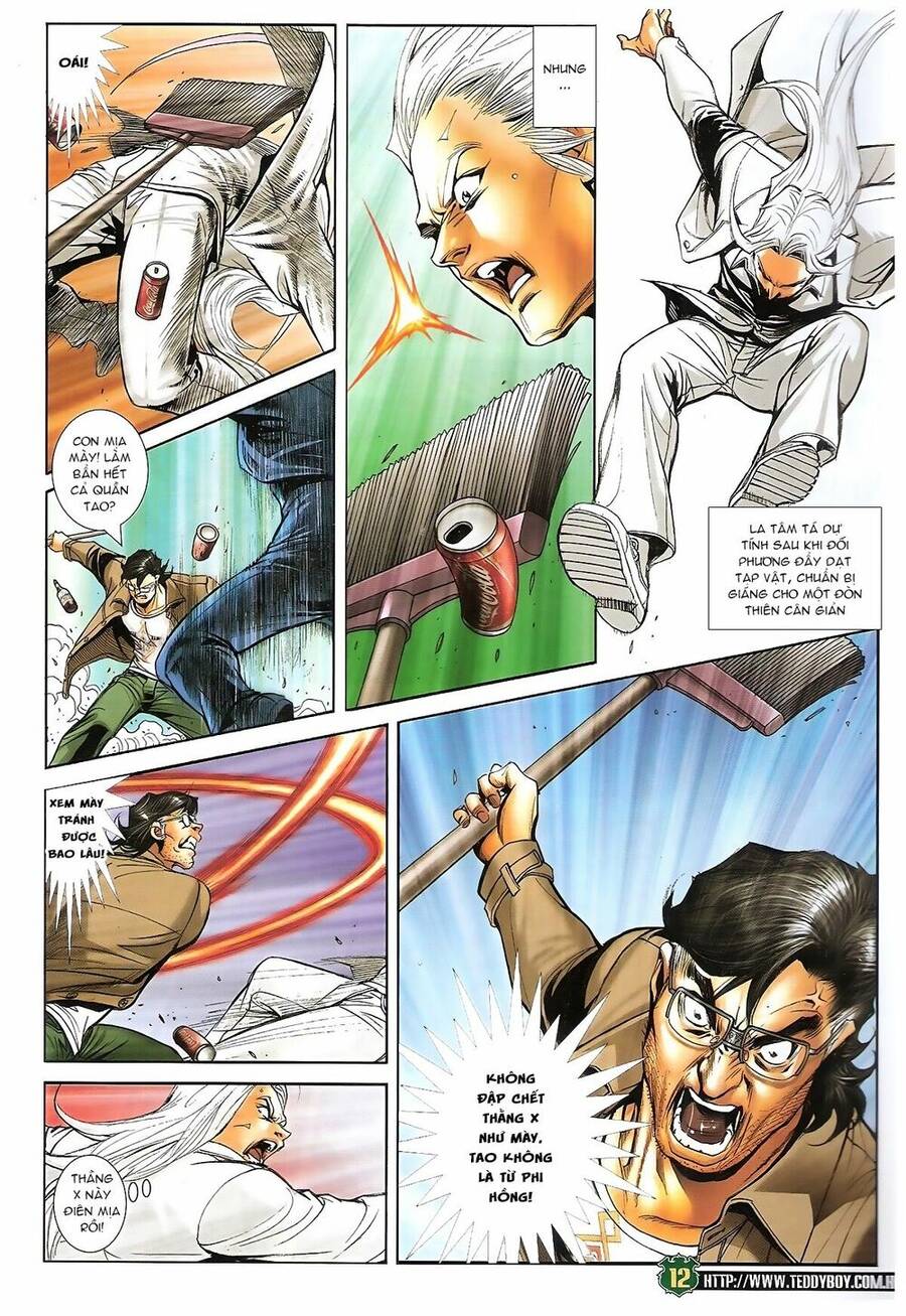 Người Trong Giang Hồ - Chương 1686