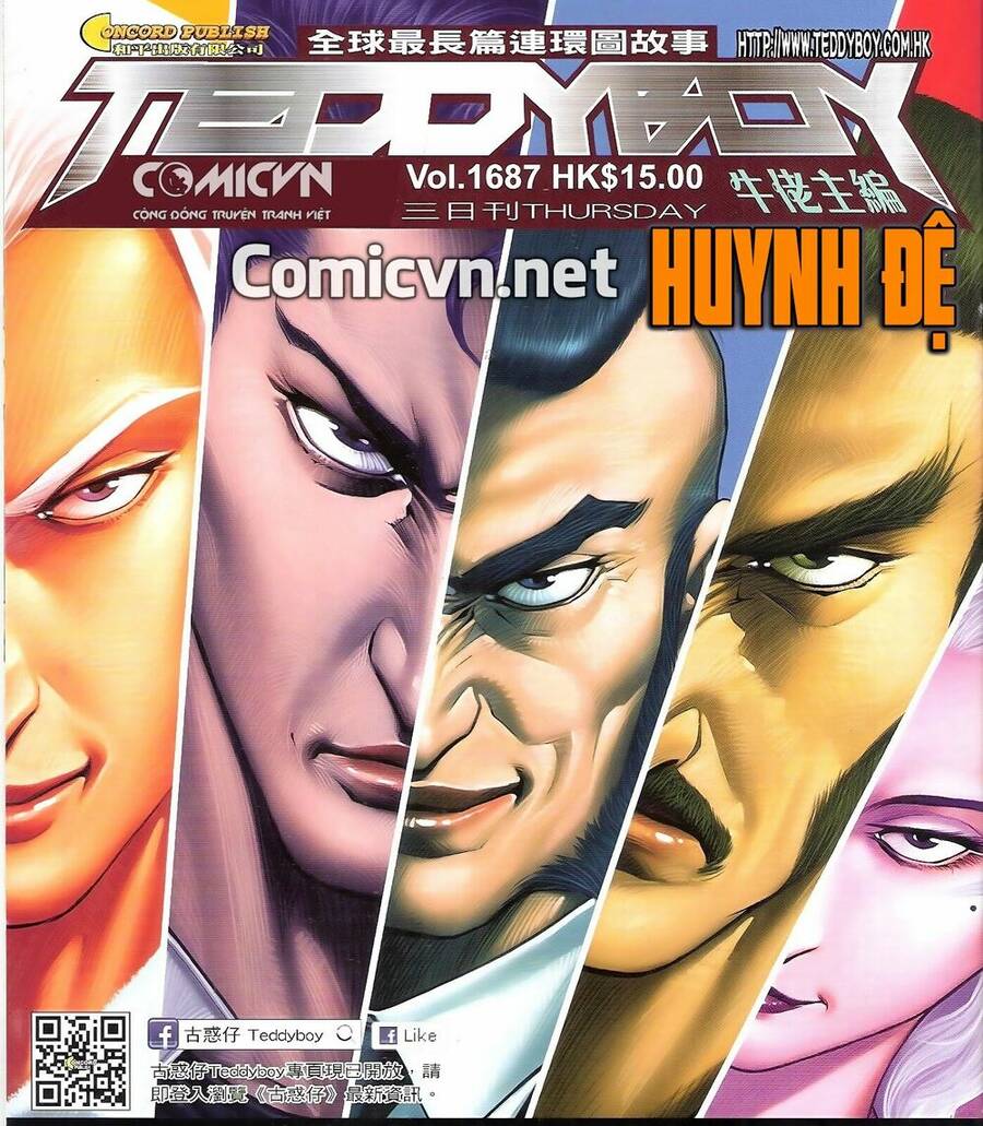 Người Trong Giang Hồ - Chương 1687