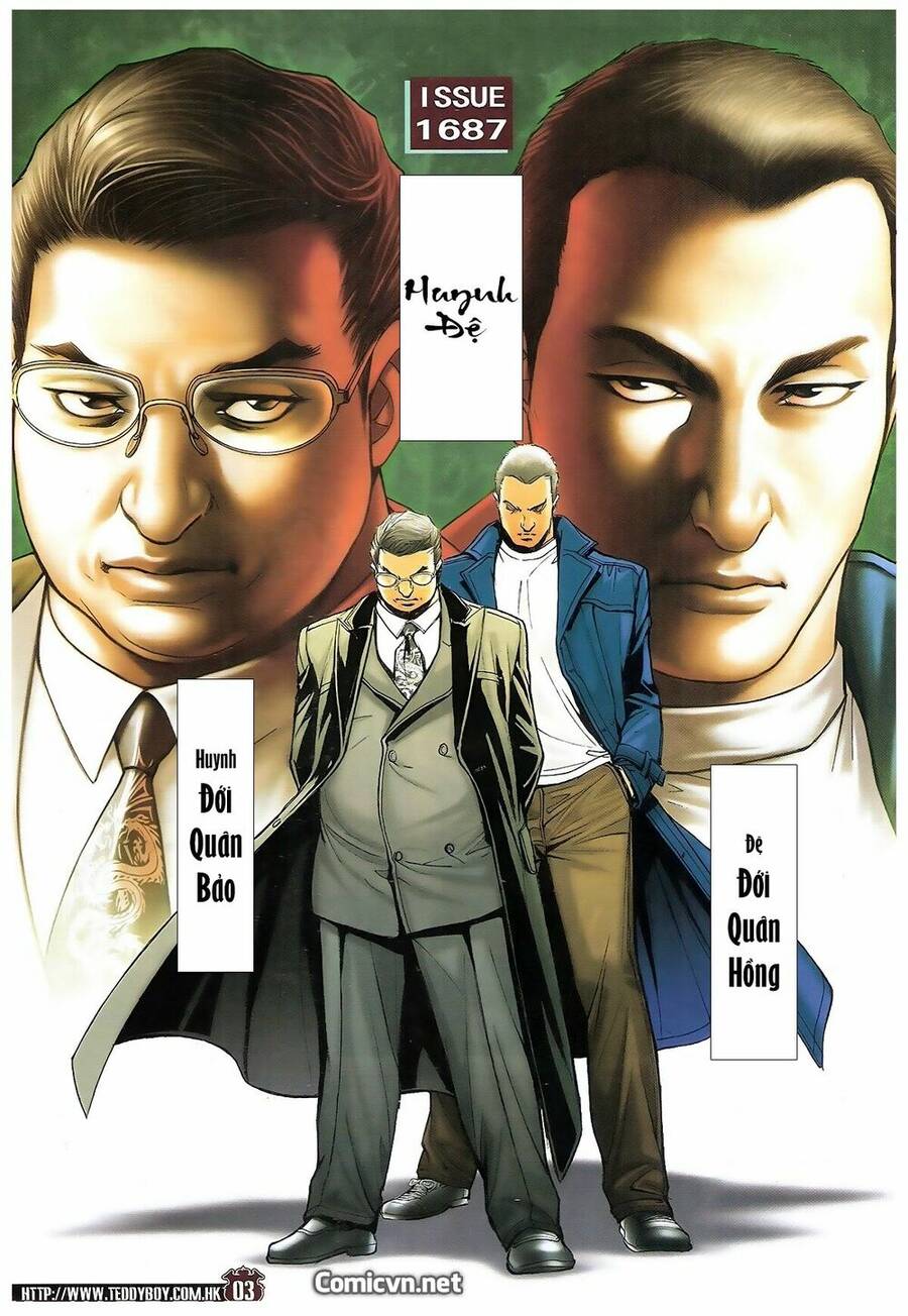 Người Trong Giang Hồ - Chương 1687