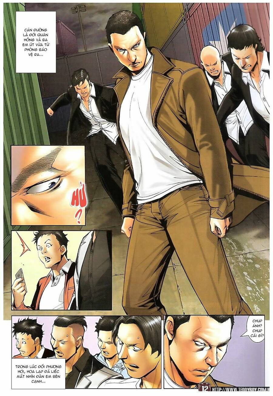 Người Trong Giang Hồ - Chương 1687