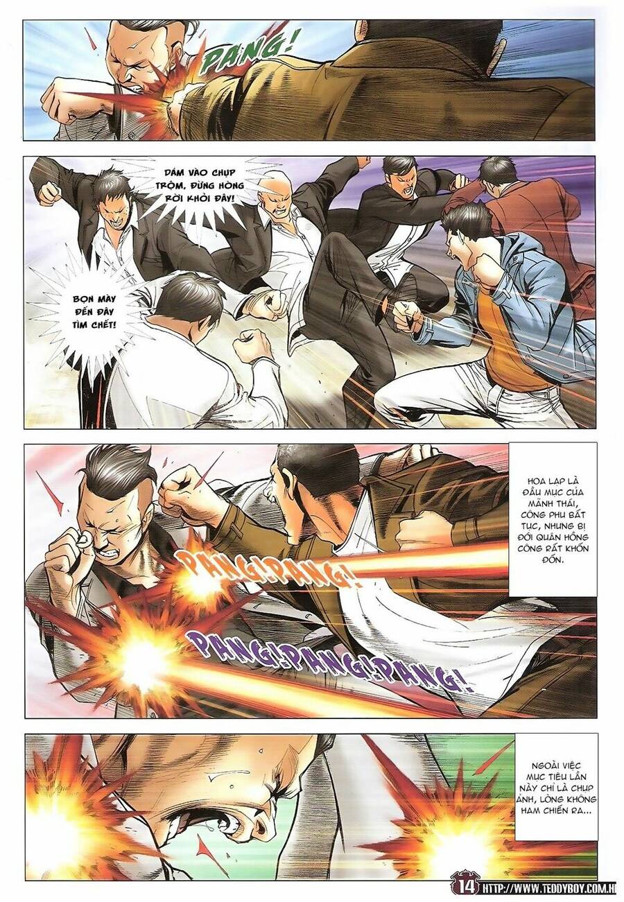 Người Trong Giang Hồ - Chương 1687