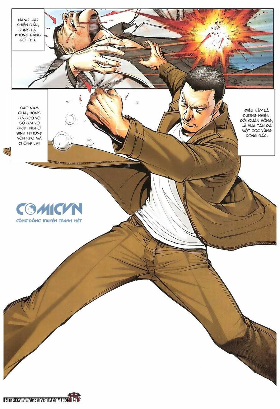 Người Trong Giang Hồ - Chương 1687