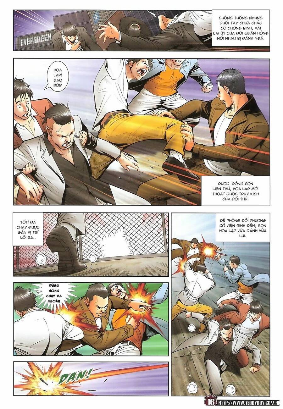 Người Trong Giang Hồ - Chương 1687