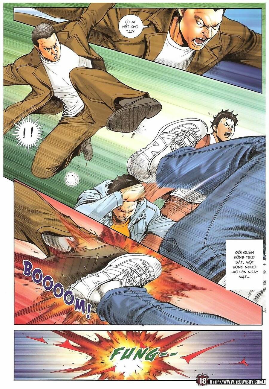 Người Trong Giang Hồ - Chương 1687