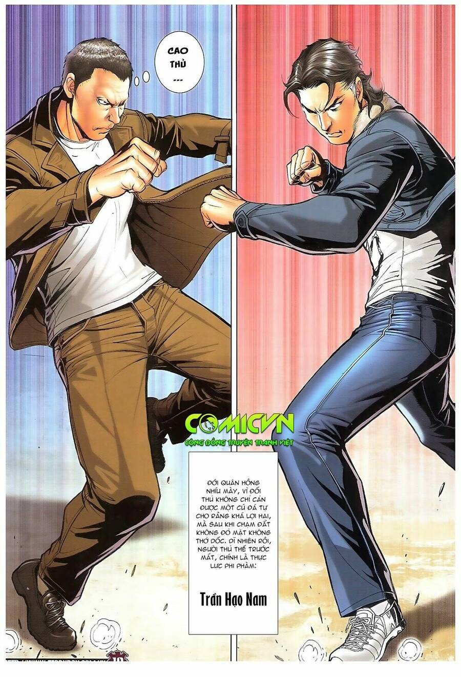 Người Trong Giang Hồ - Chương 1687