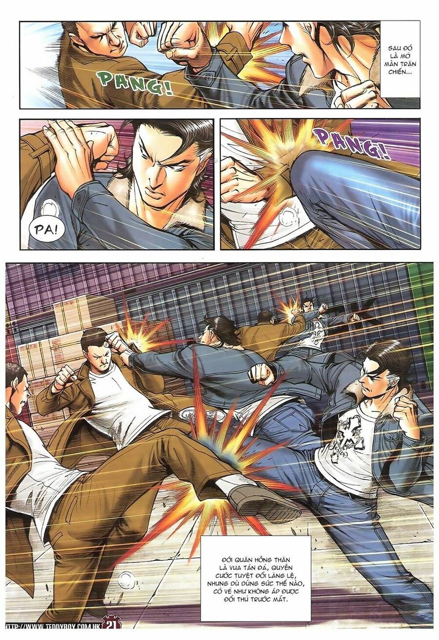 Người Trong Giang Hồ - Chương 1687