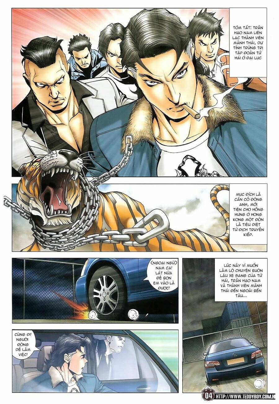 Người Trong Giang Hồ - Chương 1687