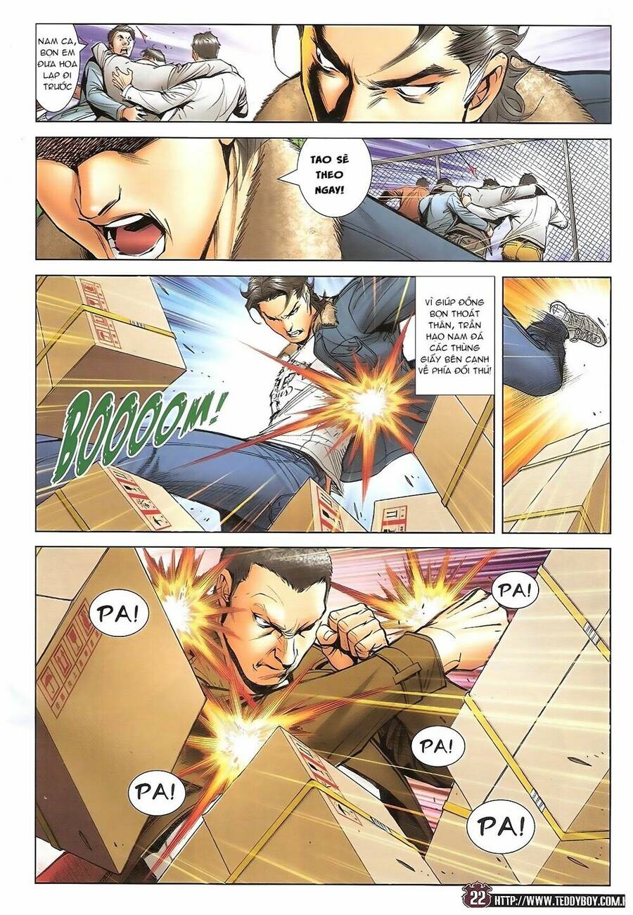 Người Trong Giang Hồ - Chương 1687